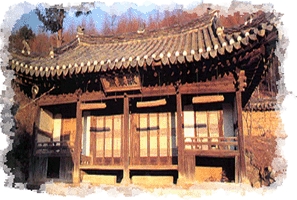 영조대황태실유적